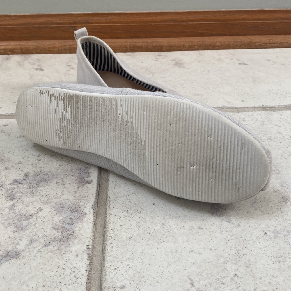 Grey flats - Picture 2 of 3